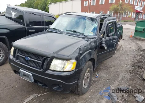 2005 Ford Explorer Sport Trac Adrenalin/Xls/Xlt from USA, damaged, VIN 1FMZU77K35UB21192